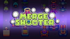 Merge Shooter Defense Game