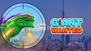 Giant Wanted: Sniper Defense Game
