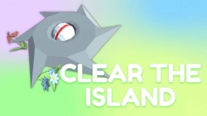 Clear the Island - Arcade Action Game