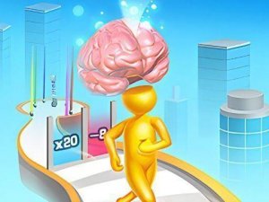 Super Brain: Knowledge Sprint Game