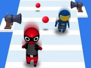 Red Light Green Light Online Game