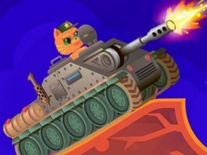 Tank Stars Online Game