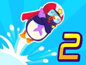 Mr. Bouncemasters 2: Penguin Launch Game