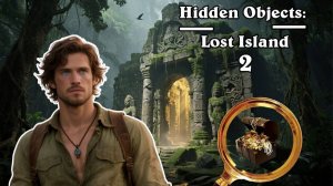 Lost Island 2: Hidden Object Adventure Game