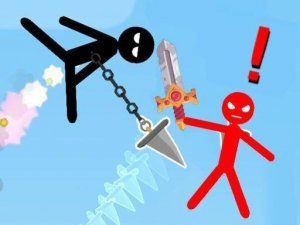 Super Stickman Duelist: Arcade Action Game