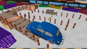 Car Parking Game Online