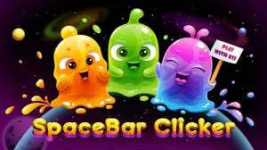 Spacebar Clicker - Idle Space Adventure Game