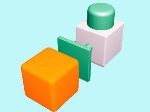 Push It 3D - Box Puzzle Game