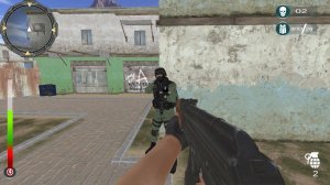 Commando Attack Online Game