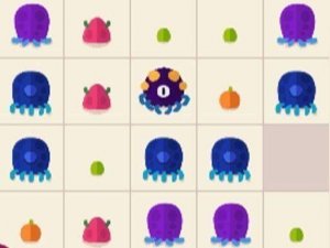 Monster Merge Puzzle Game