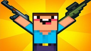 Noob vs Zombie Apocalypse: Shooting Pro Online Game