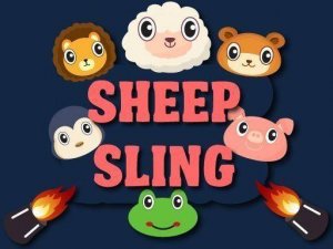 Sheep Sling Online Game