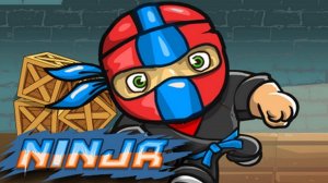 Ninja Runner Online Game