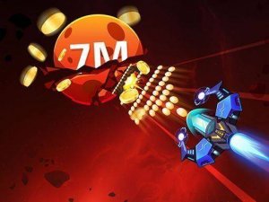Space Blast Arcade Game