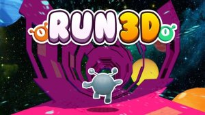 Run 3D: Space Runner Game