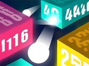 Crazy Shooting: Brick Breaker Puzzle Game