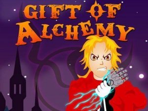 Gift Of Alchemy Puzzle Game