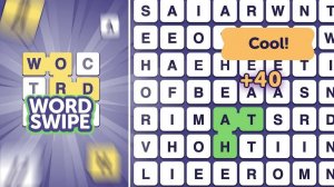 Word Swipe - Word Puzzle Game