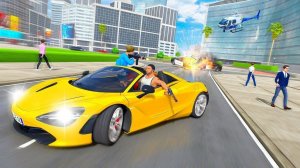 City Guardian: Open World Action Adventure