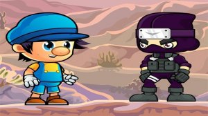 Toto Double Trouble Adventure Game