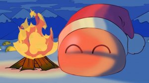 FireBlob Winter: Puzzle Platformer Game