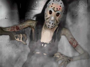 Scary Granny House Escape Game