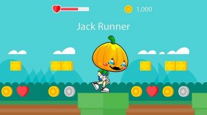 Jack Runner Online Game