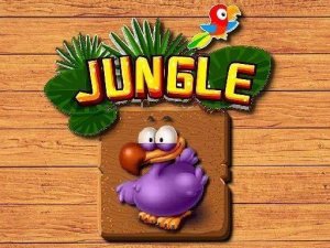 Jungle Matching Puzzle Game