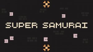 Super Samurai Action Game