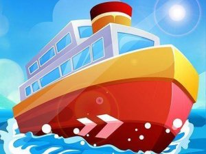 Merge Ships Online Game