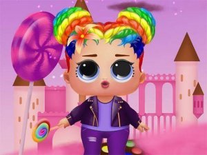 Baby Dolls Surprise Dress Up Online Game