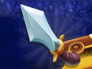 Merge & Hit Knives Online Game
