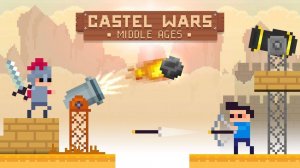 Castel Wars Middle Ages Online Game