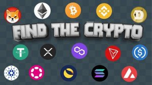 Find The Crypto Puzzle Game