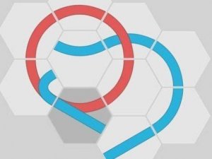 Tangles Puzzle Game