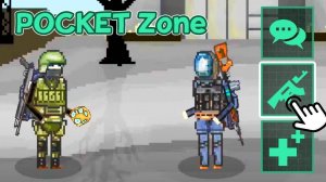 Pocket ZONE Adventure Game