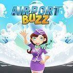 Airport Buzz Management Game