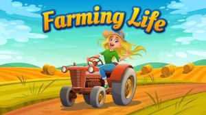 Farming Life: Farm Simulator Game