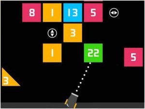 Numbers Bricks: Ball Smash Puzzle Game
