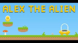 Alex The Alien Online Game