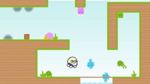 Super Elip Adventure: Shape Puzzle Quest