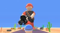 Hero Defense: Last Stand Blaster