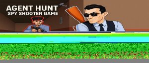 Agent Hunt: Spy Shooter Game - Tactical FPS