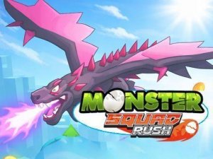 Monster Squad Rush Online Game