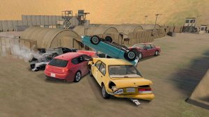 CCG - Car Crash Game Online