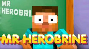 Mr Herobrine: Archery Adventure Game