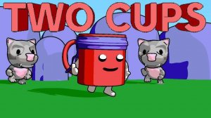 Two Cups: Puzzle Adventure Game