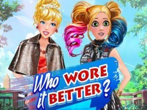 Who Wore It Better 2 New Trends Fashion Game