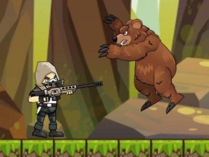Mr Hunter: Fun Shooter Game