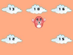 Number Jump Online Puzzle Game